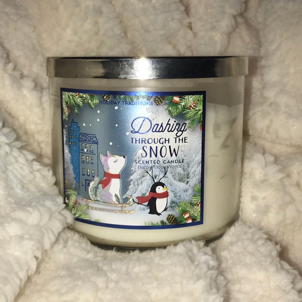 Bath and body works candle SOLD